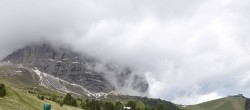 Archiv Foto Webcam Gipfel Langkofel, Berghotel Piz Seteur 09:00