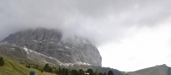 Archiv Foto Webcam Gipfel Langkofel, Berghotel Piz Seteur 05:00