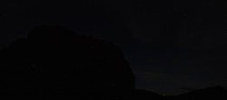Archiv Foto Webcam Gipfel Langkofel, Berghotel Piz Seteur 01:00