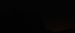 Archiv Foto Webcam Gipfel Langkofel, Berghotel Piz Seteur 23:00