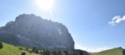 Archiv Foto Webcam Gipfel Langkofel, Berghotel Piz Seteur 16:00