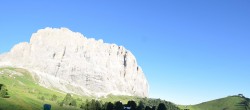 Archiv Foto Webcam Gipfel Langkofel, Berghotel Piz Seteur 05:00