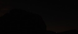 Archiv Foto Webcam Gipfel Langkofel, Berghotel Piz Seteur 23:00