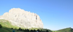 Archiv Foto Webcam Gipfel Langkofel, Berghotel Piz Seteur 05:00