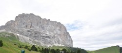 Archiv Foto Webcam Gipfel Langkofel, Berghotel Piz Seteur 11:00