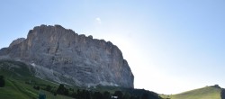 Archiv Foto Webcam Gipfel Langkofel, Berghotel Piz Seteur 17:00