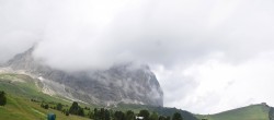 Archiv Foto Webcam Gipfel Langkofel, Berghotel Piz Seteur 09:00