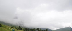 Archiv Foto Webcam Gipfel Langkofel, Berghotel Piz Seteur 13:00