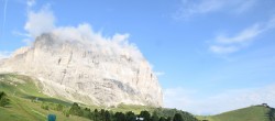Archiv Foto Webcam Gipfel Langkofel, Berghotel Piz Seteur 06:00