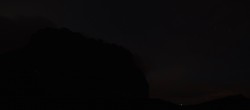 Archived image Webcam View Saslonch summit - Piz Seteur 01:00