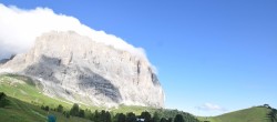 Archived image Webcam View Saslonch summit - Piz Seteur 06:00