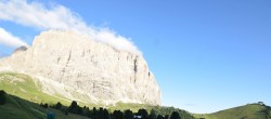 Archiv Foto Webcam Gipfel Langkofel, Berghotel Piz Seteur 05:00