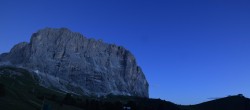 Archiv Foto Webcam Gipfel Langkofel, Berghotel Piz Seteur 03:00