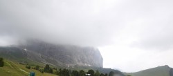 Archiv Foto Webcam Gipfel Langkofel, Berghotel Piz Seteur 05:00
