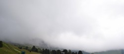 Archiv Foto Webcam Gipfel Langkofel, Berghotel Piz Seteur 19:00