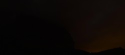 Archiv Foto Webcam Gipfel Langkofel, Berghotel Piz Seteur 23:00