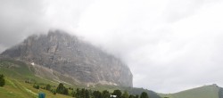 Archiv Foto Webcam Gipfel Langkofel, Berghotel Piz Seteur 06:00