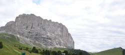 Archiv Foto Webcam Gipfel Langkofel, Berghotel Piz Seteur 06:00