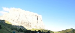 Archiv Foto Webcam Gipfel Langkofel, Berghotel Piz Seteur 05:00