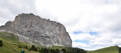 Archiv Foto Webcam Gipfel Langkofel, Berghotel Piz Seteur 11:00