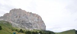 Archiv Foto Webcam Gipfel Langkofel, Berghotel Piz Seteur 06:00