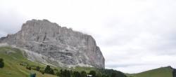 Archiv Foto Webcam Gipfel Langkofel, Berghotel Piz Seteur 07:00