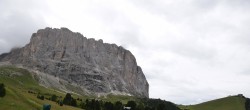 Archiv Foto Webcam Gipfel Langkofel, Berghotel Piz Seteur 15:00