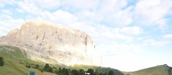 Archiv Foto Webcam Gipfel Langkofel, Berghotel Piz Seteur 05:00