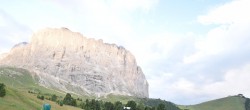 Archiv Foto Webcam Gipfel Langkofel, Berghotel Piz Seteur 05:00