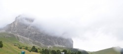Archiv Foto Webcam Gipfel Langkofel, Berghotel Piz Seteur 05:00