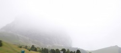 Archiv Foto Webcam Gipfel Langkofel, Berghotel Piz Seteur 11:00