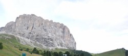 Archiv Foto Webcam Gipfel Langkofel, Berghotel Piz Seteur 05:00