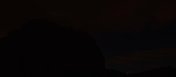 Archiv Foto Webcam Gipfel Langkofel, Berghotel Piz Seteur 23:00