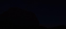Archiv Foto Webcam Gipfel Langkofel, Berghotel Piz Seteur 03:00