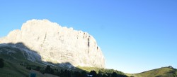 Archiv Foto Webcam Gipfel Langkofel, Berghotel Piz Seteur 05:00