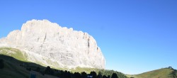 Archiv Foto Webcam Gipfel Langkofel, Berghotel Piz Seteur 06:00
