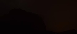 Archiv Foto Webcam Gipfel Langkofel, Berghotel Piz Seteur 23:00