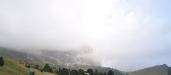 Archiv Foto Webcam Gipfel Langkofel, Berghotel Piz Seteur 06:00