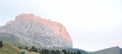 Archiv Foto Webcam Gipfel Langkofel, Berghotel Piz Seteur 05:00