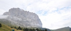 Archiv Foto Webcam Gipfel Langkofel, Berghotel Piz Seteur 07:00