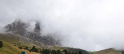 Archiv Foto Webcam Gipfel Langkofel, Berghotel Piz Seteur 06:00