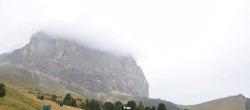 Archiv Foto Webcam Gipfel Langkofel, Berghotel Piz Seteur 06:00