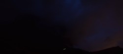 Archiv Foto Webcam Gipfel Langkofel, Berghotel Piz Seteur 19:00