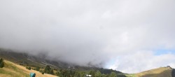 Archiv Foto Webcam Gipfel Langkofel, Berghotel Piz Seteur 09:00