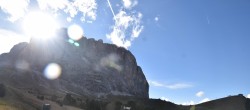 Archiv Foto Webcam Gipfel Langkofel, Berghotel Piz Seteur 15:00