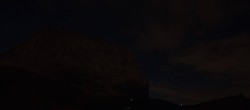 Archived image Webcam View Saslonch summit - Piz Seteur 01:00