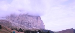 Archived image Webcam View Saslonch summit - Piz Seteur 00:00