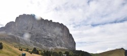 Archived image Webcam View Saslonch summit - Piz Seteur 10:00