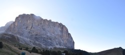 Archiv Foto Webcam Gipfel Langkofel, Berghotel Piz Seteur 15:00