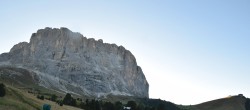 Archiv Foto Webcam Gipfel Langkofel, Berghotel Piz Seteur 17:00